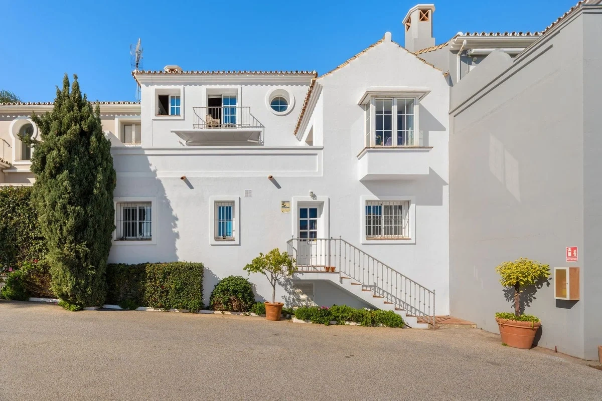 1 - verkoop huis uitzicht op zee marbella - costa del sol andalusië spanje