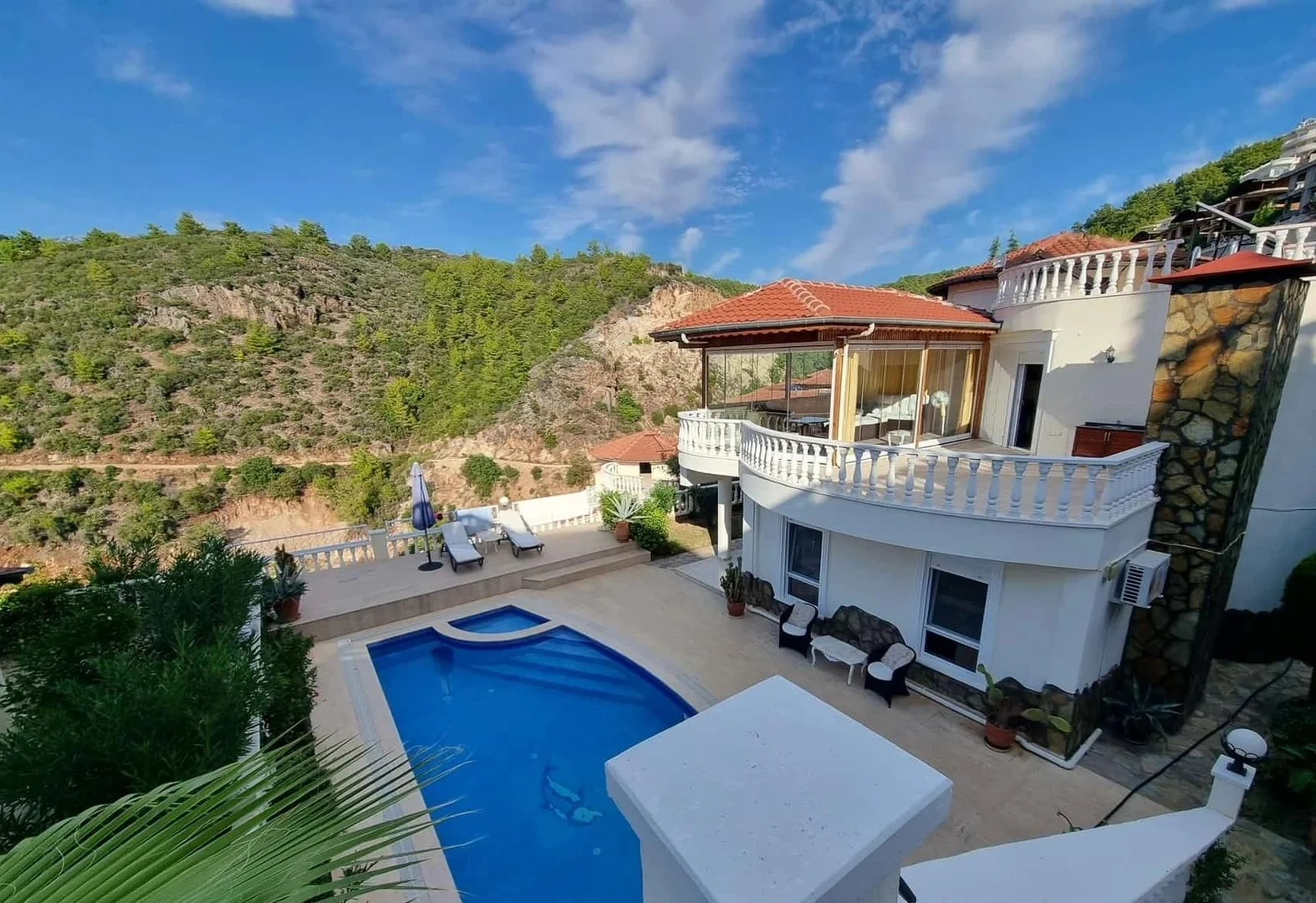 1 - verkauf wohnung alanya antalya türkei