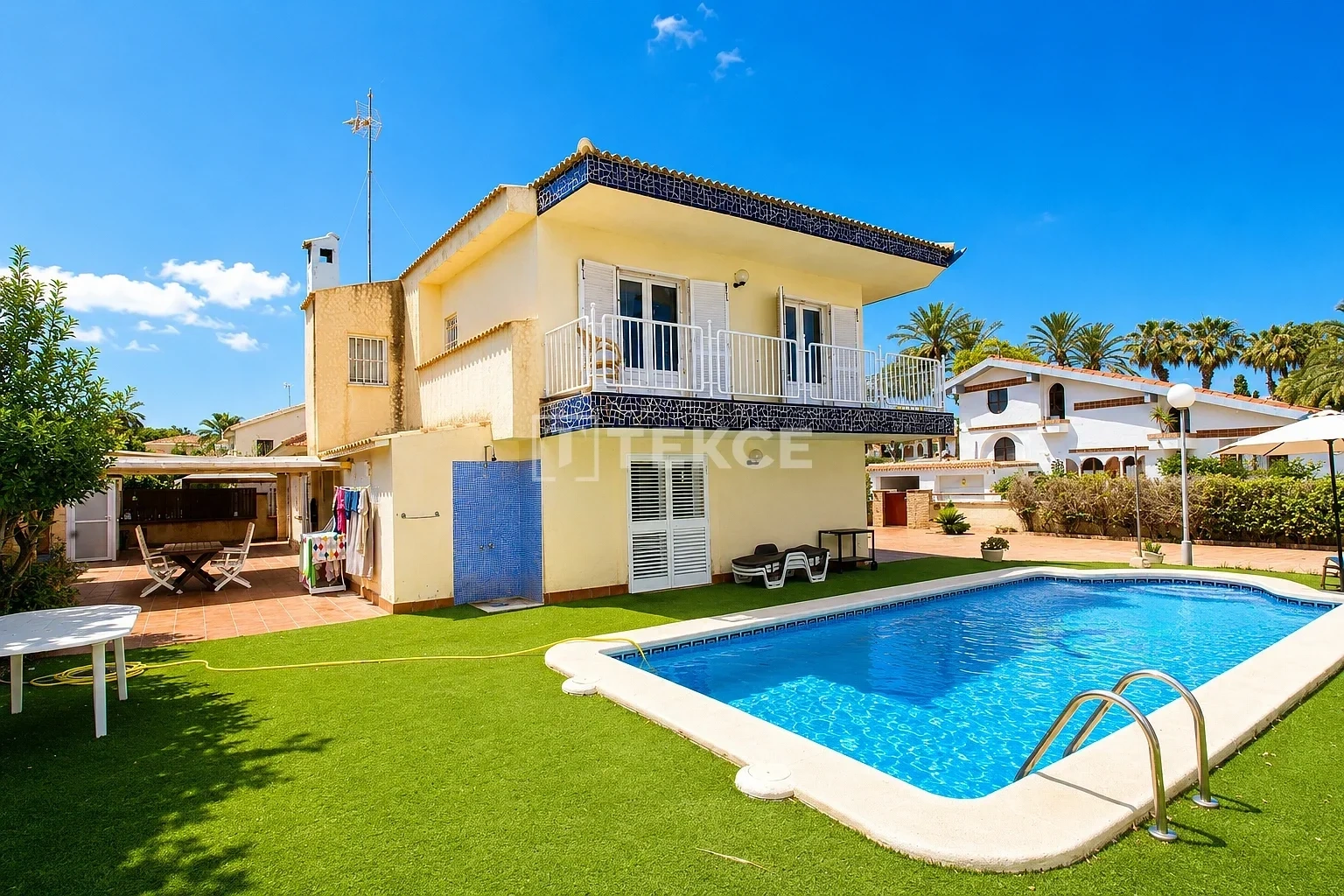 1 - sea view house for sale in orihuela valencian community spain