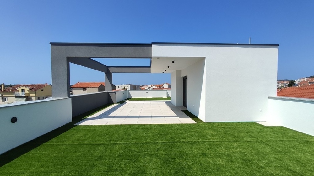 2 - venta apartamento vista al mar vodice šibenik-knin croacia