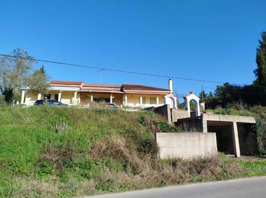1 - vente appartement liapádes îles ioniennes grèce