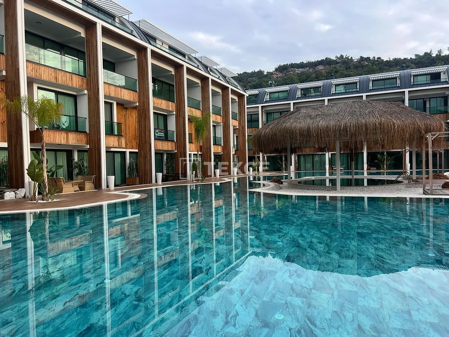 1 - vente appartement vue mer alanya antalya turquie