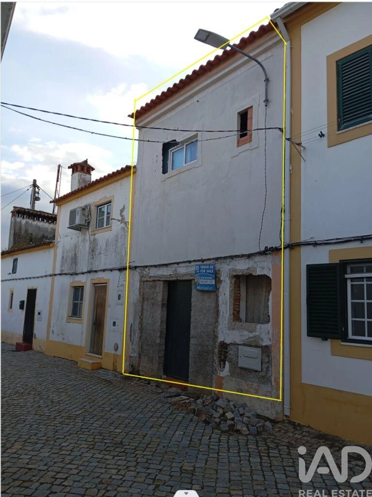 1 - vente maison portalegre alentejo portugal
