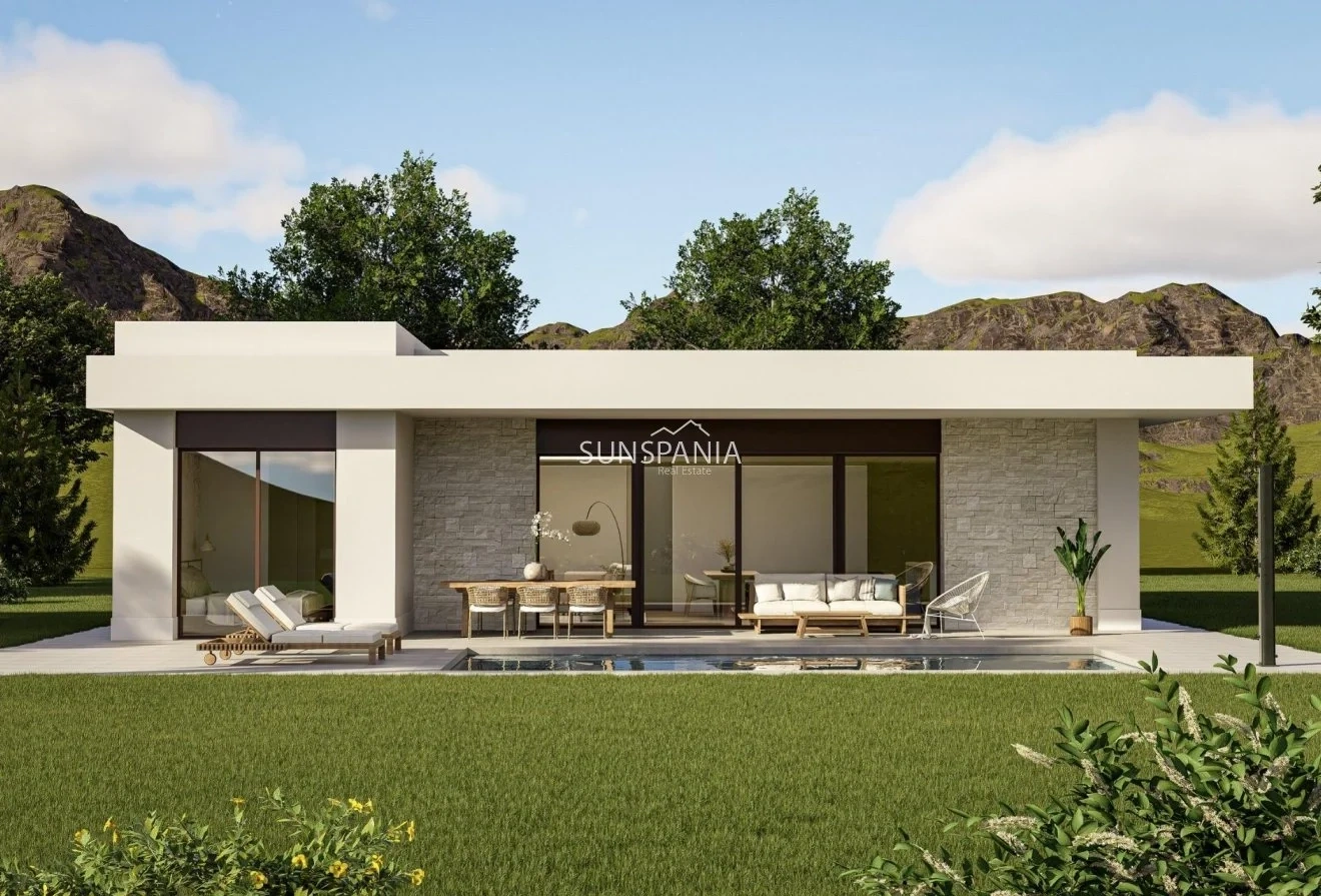 1 - house for sale in pinoso valencian community spain