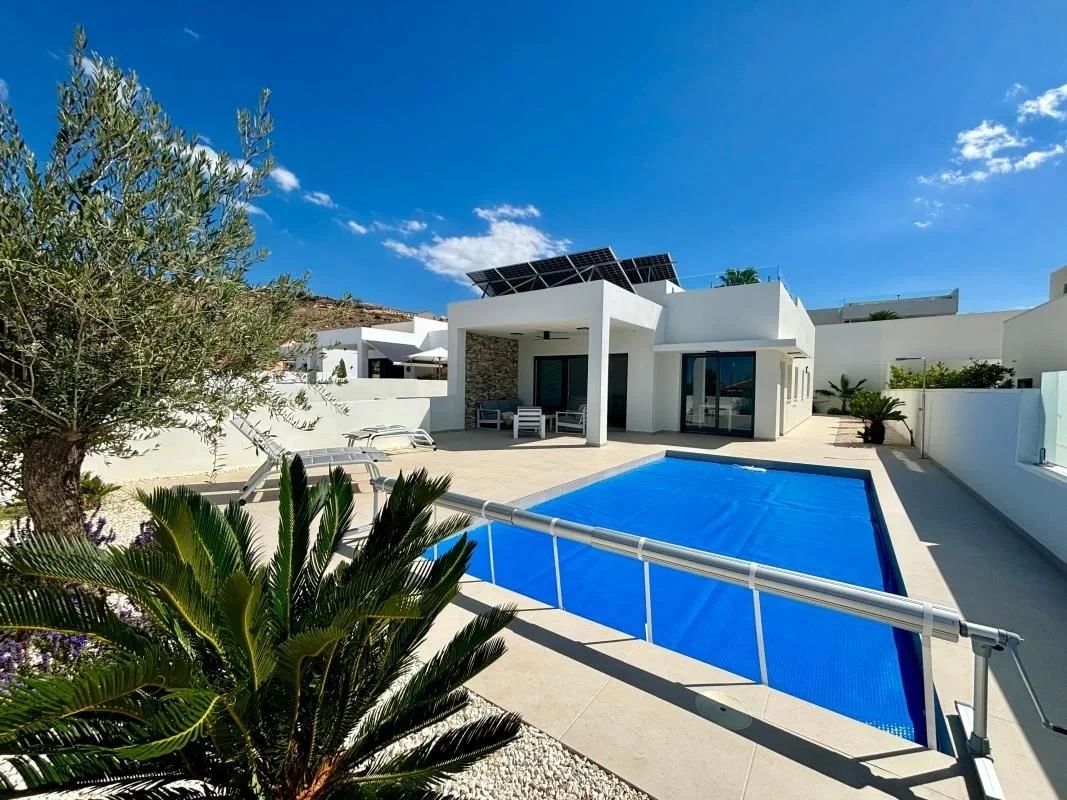1 - verkoop villa benijofar valencian community spanje