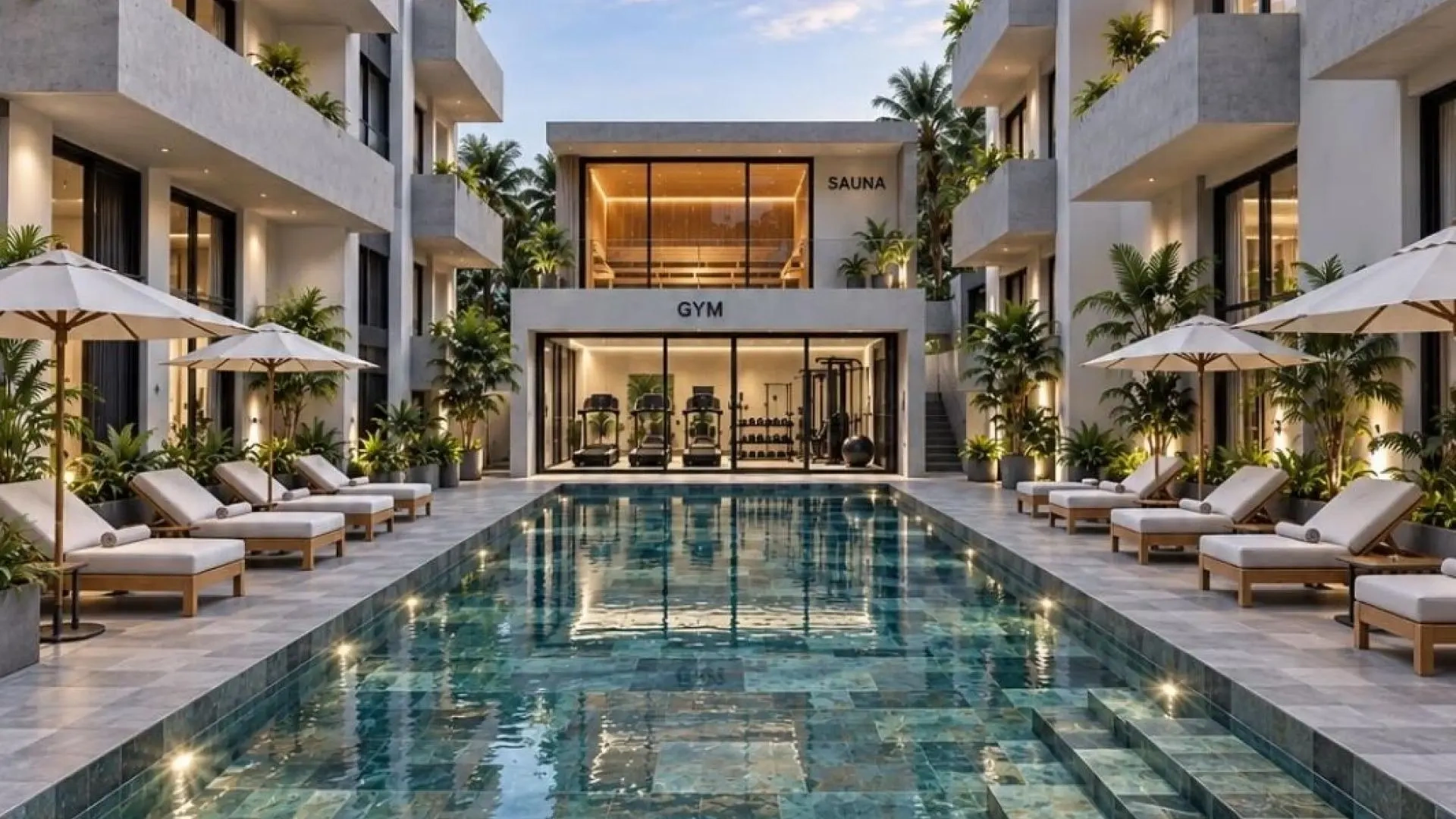1 - vendita appartamento flic en flac rivière noire mauritius