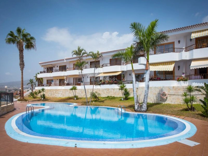 2 - apartment for sale in costa adeje tenerife - canary islands spain