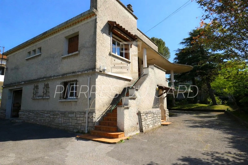 2 - venta casa alès gard francia