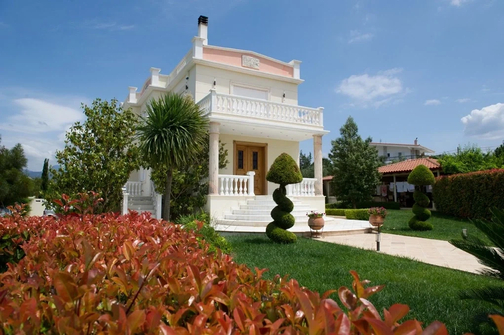 2 - verkauf villa loutráki peloponnes griechenland