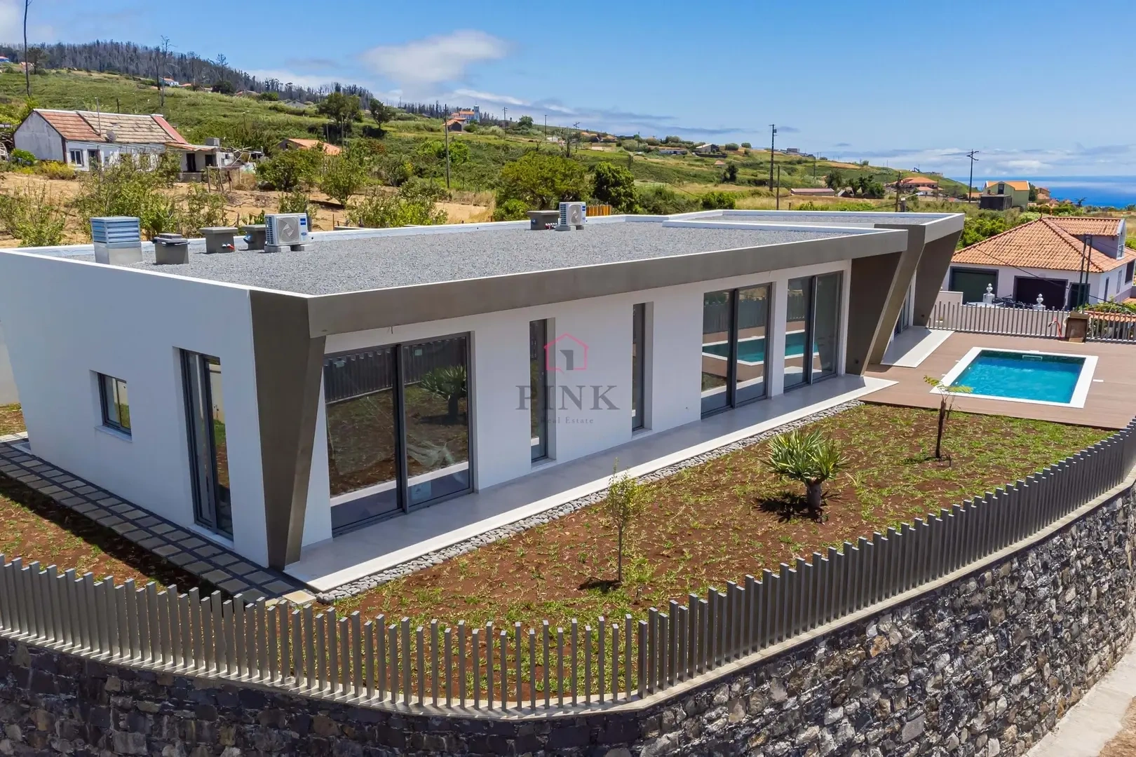 1 - house for sale in calheta madeira portugal