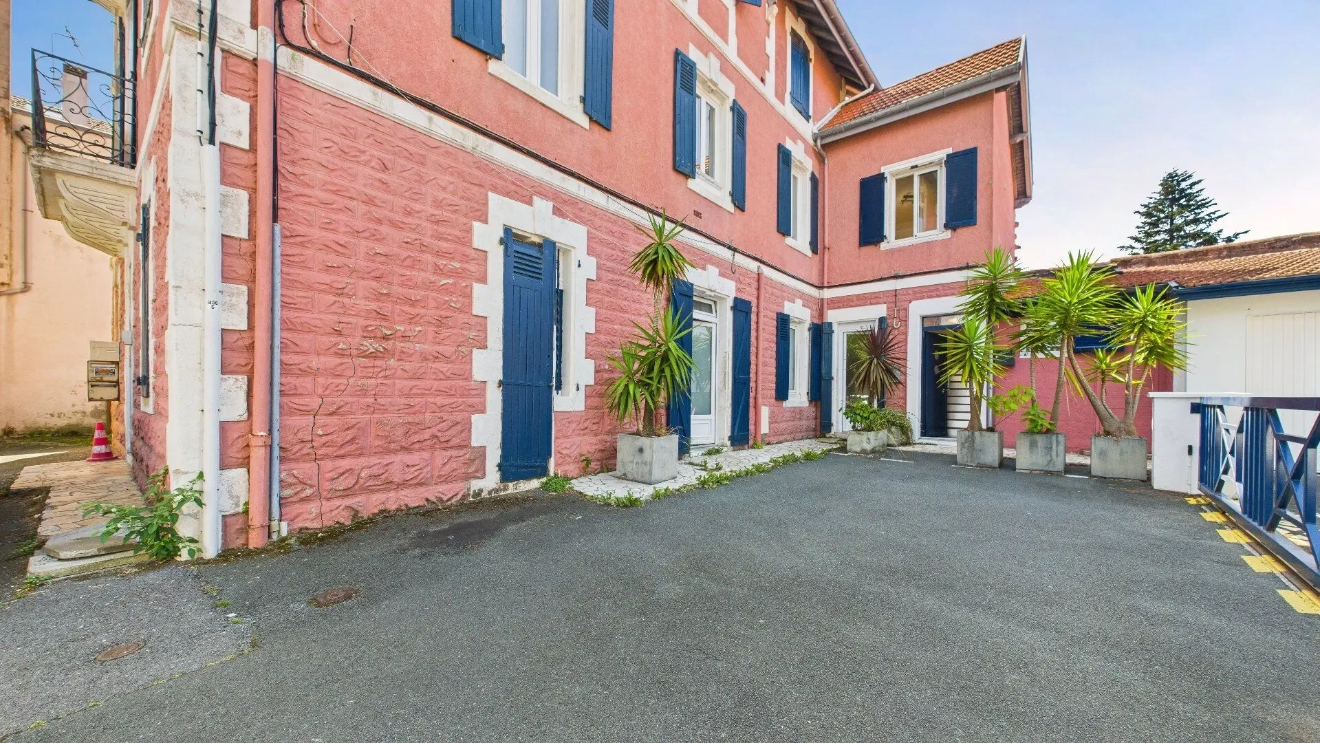 1 - apartment for sale in biarritz - côte basque pyrénées-atlantiques - côte basque france