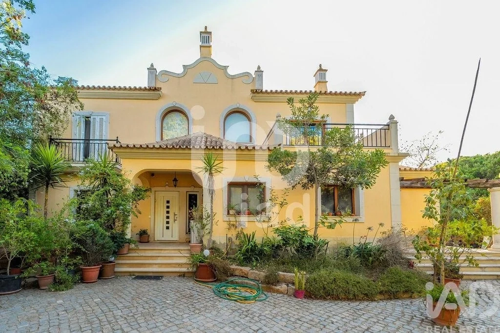 1 - vente villa almancil algarve portugal