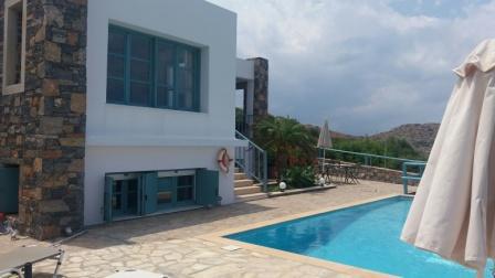2 - vente maison vue mer mókhlos crète grèce
