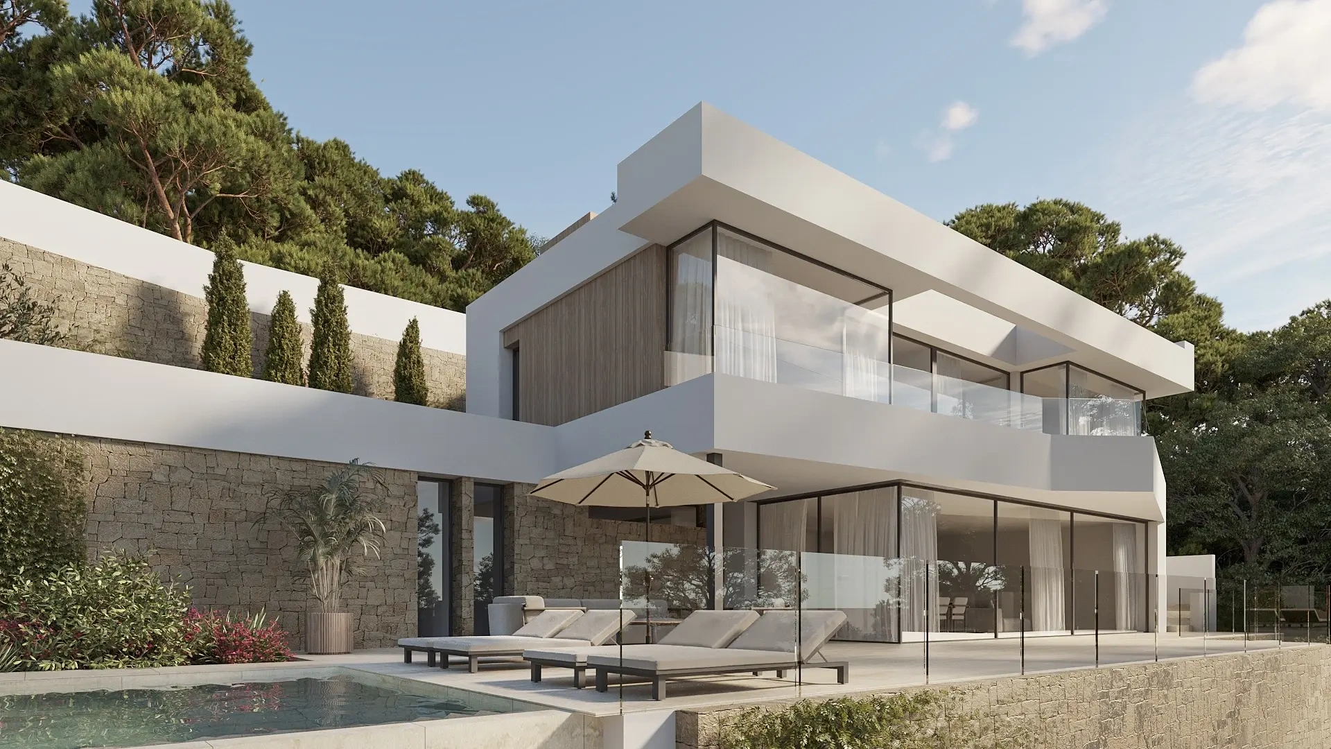1 - house for sale in calpe - costa blanca valencian community spain