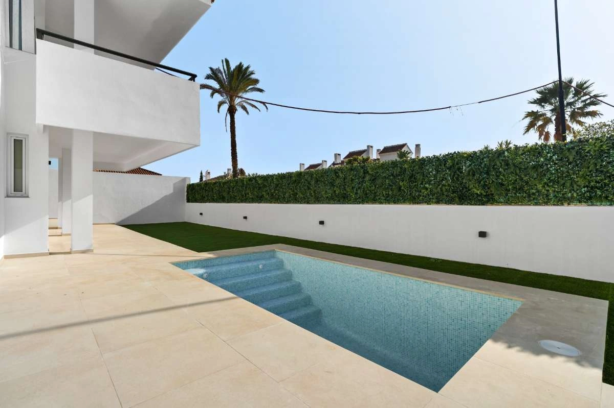 1 - продажа дом вид моря mijas андалусия испания