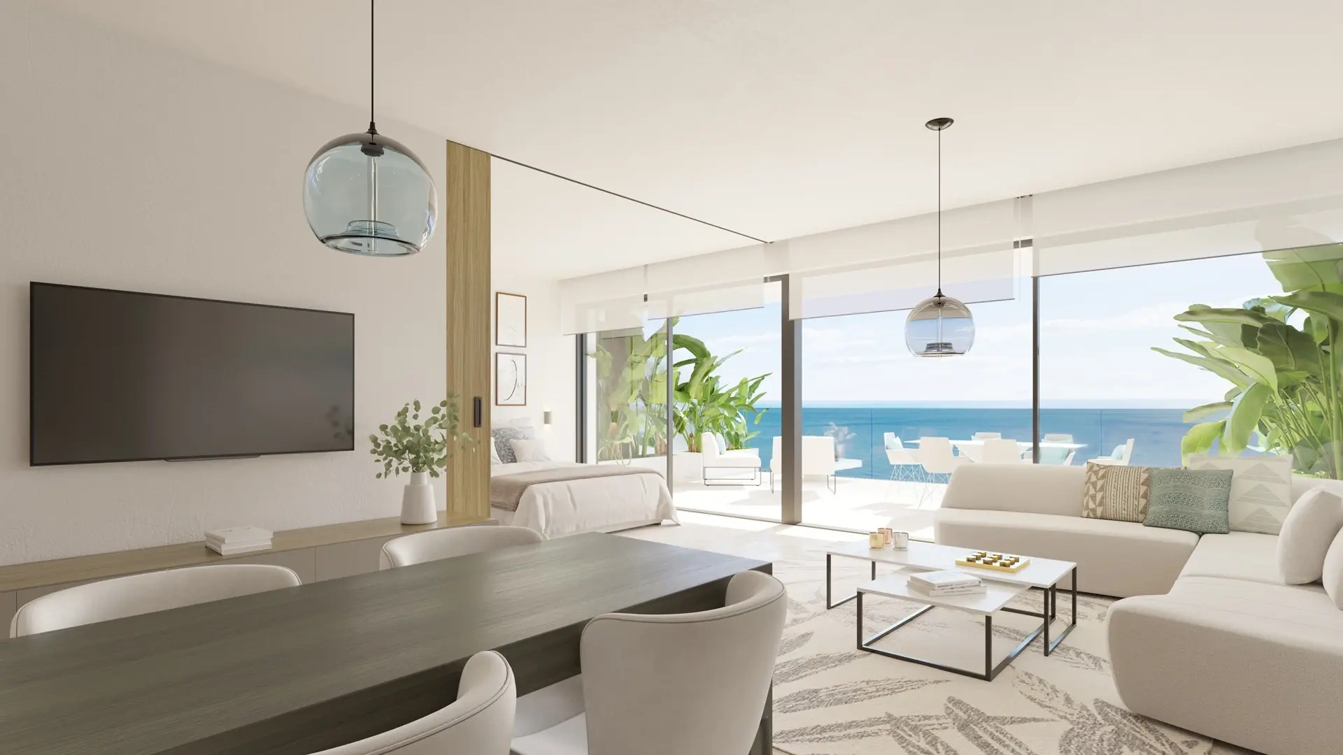 2 - verkauf wohnung meerblick fuengirola - costa del sol andalusien spanien