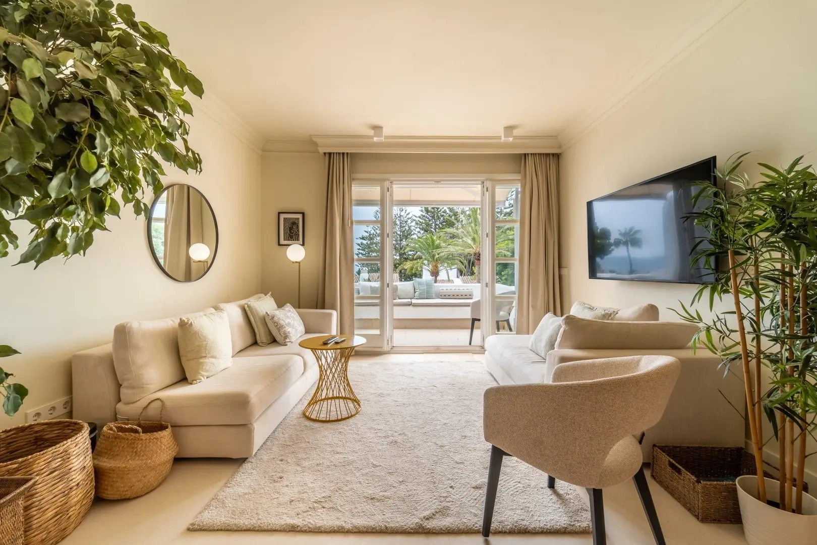 2 - location vacances appartement pieds dans l'eau marbella - costa del sol andalousie espagne