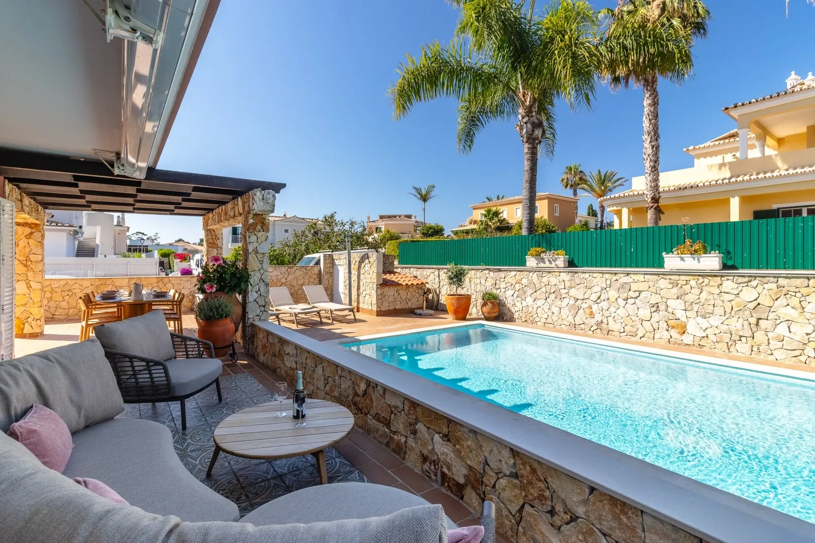 2 - house for vacation rentals in lagos algarve portugal