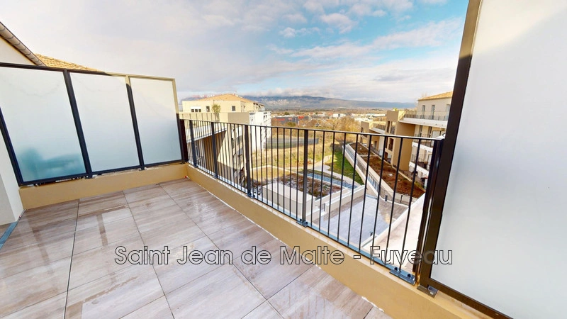 1 - verkauf wohnung trets bouches-du-rhône frankreich