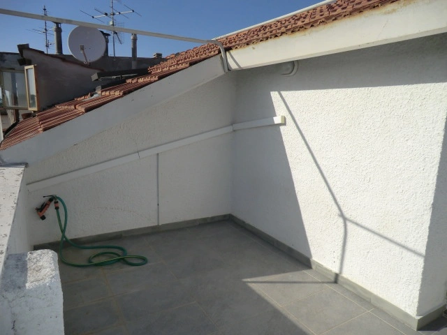 Appartement avec terrasse