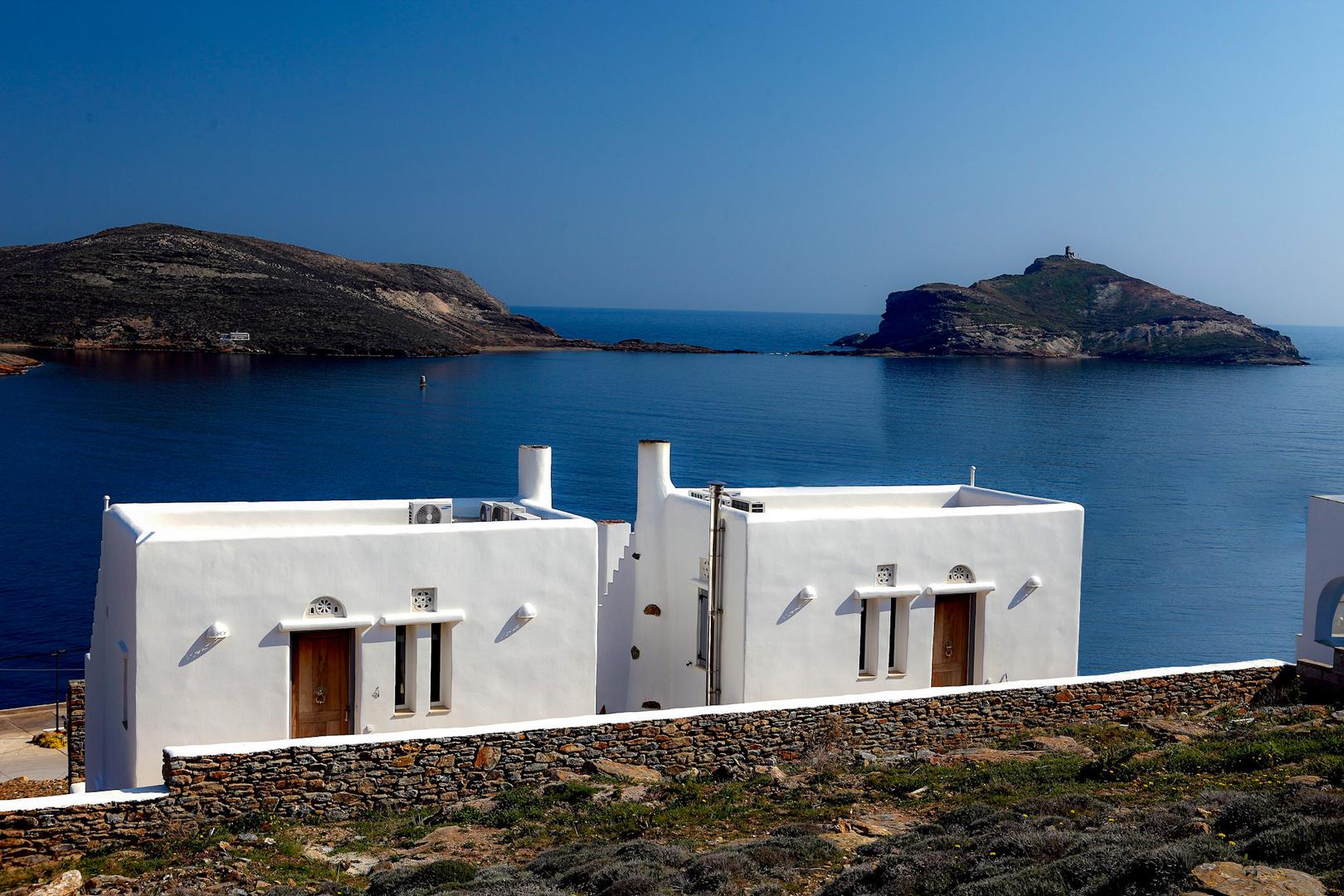 1 - vente maison vue mer tinos - cyclades egée méridionale grèce