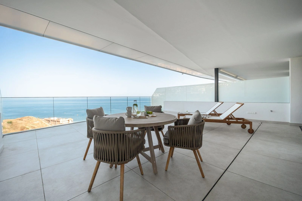 2 - vendita appartamento vista mare fuengirola - costa del sol andalusia spagna
