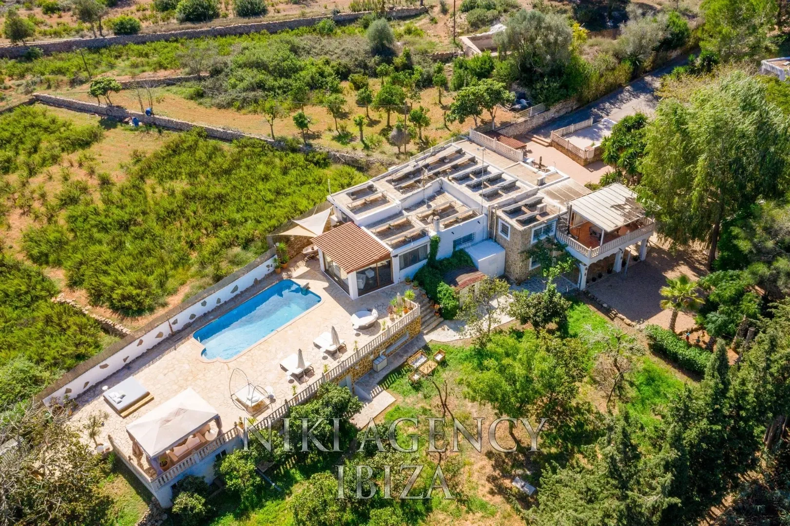 1 - verkoop landgoed sant joan de labritja ibiza - balearic islands spanje