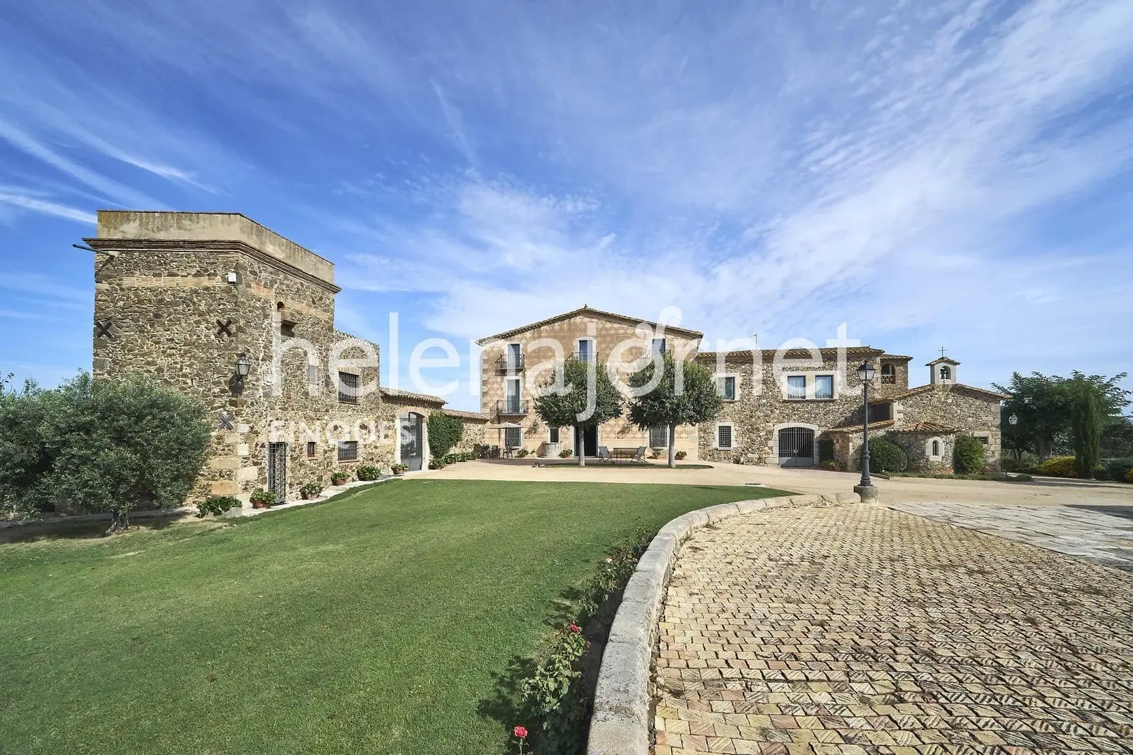 2 - house for sale in llagostera catalonia spain