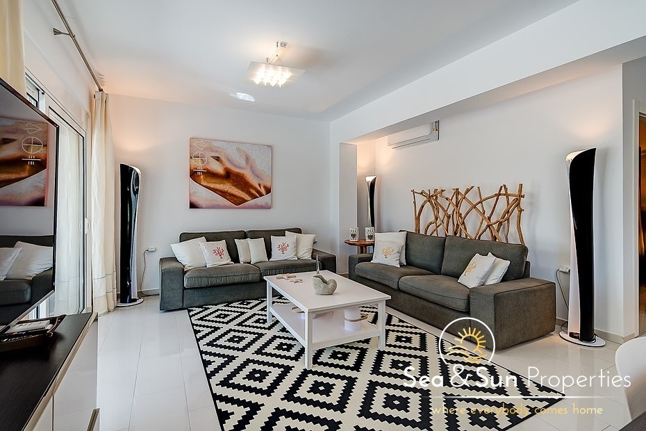 2 - sea view house for sale in akrotiri crete greece