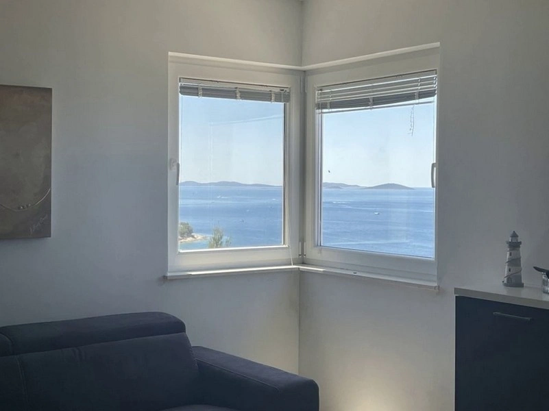 2 - sea view apartment for sale in murter šibenik-knin croatia