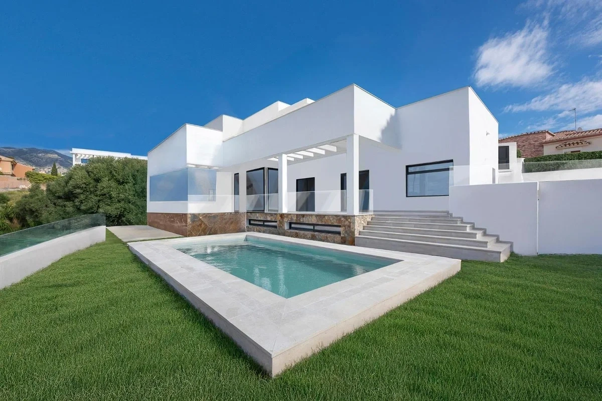 1 - verkauf haus mijas andalusien spanien