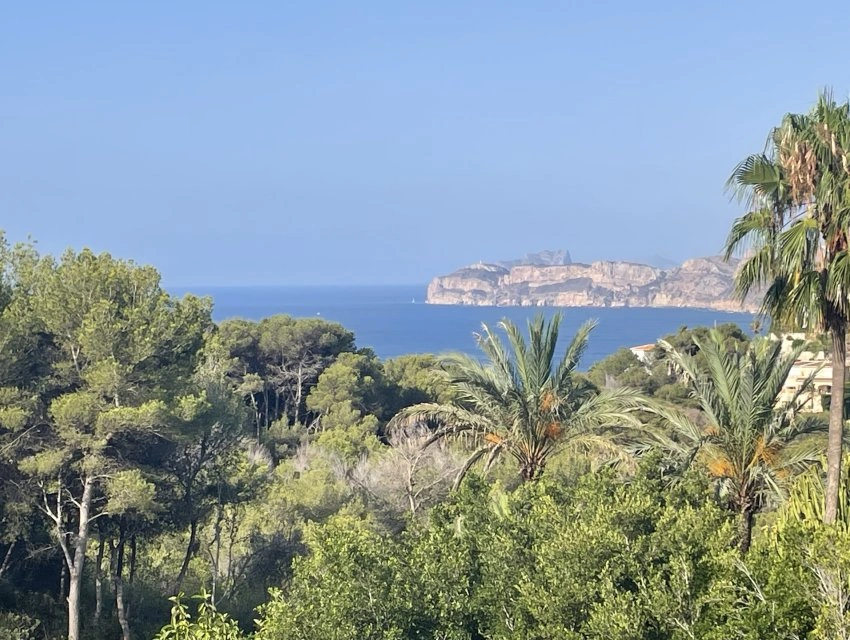 2 - vente maison vue mer xabia/javea - costa blanca communauté valencienne espagne