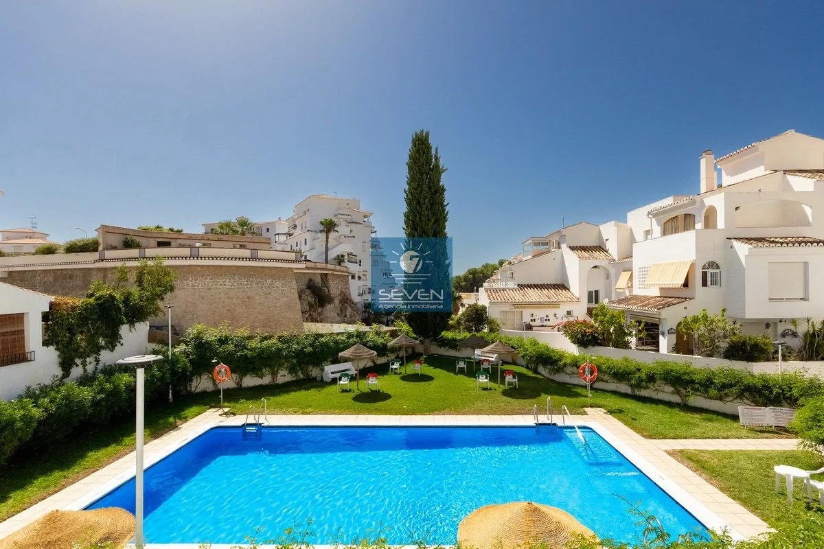 1 - vente appartement plage à pied almuñecar andalousie espagne