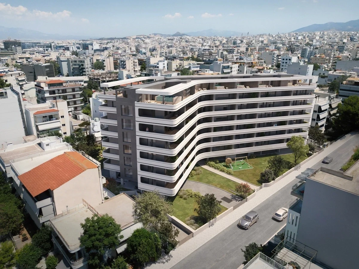 2 - venda apartamento palaion faliron ática grécia