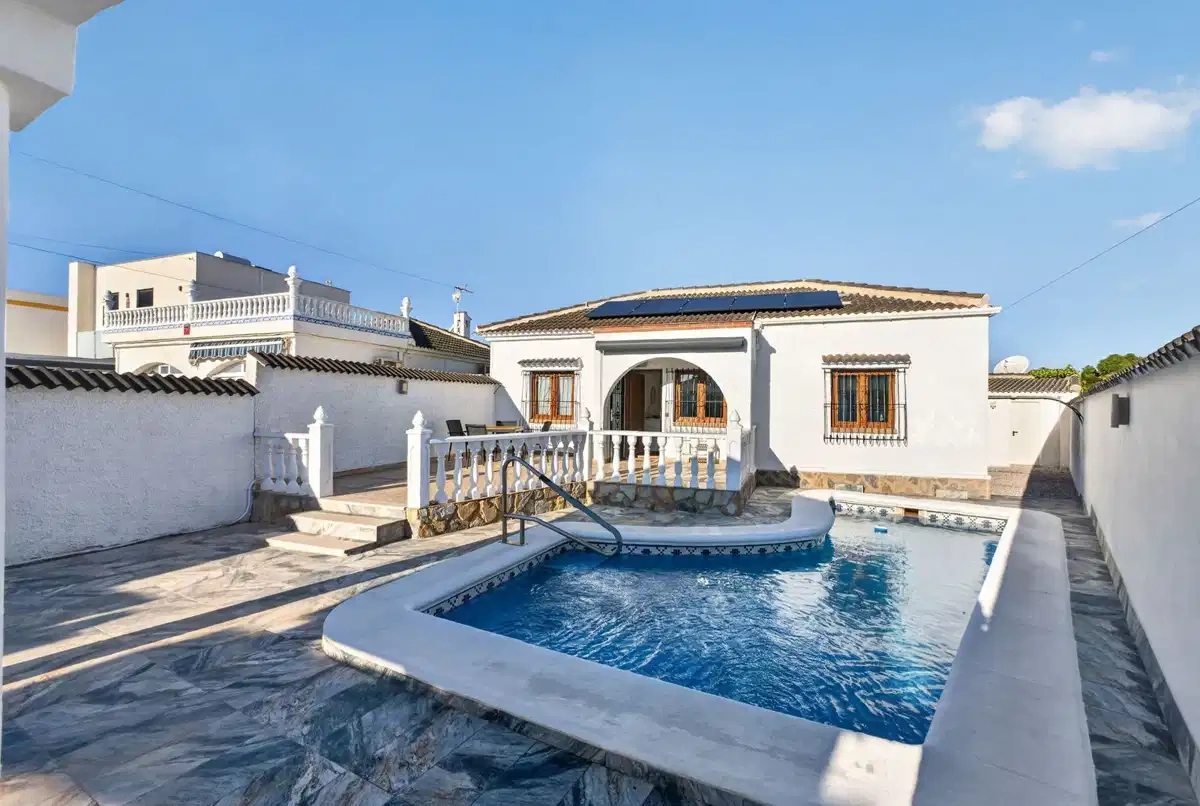 2 - vente villa torrevieja - costa blanca communauté valencienne espagne