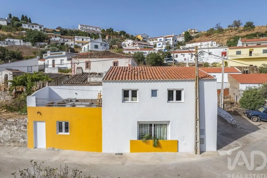 2 - venta villa odeleite algarve portugal
