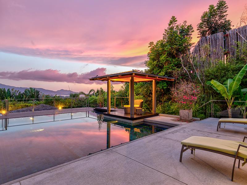 1 - vente propriété vue mer phuket phuket thaïlande