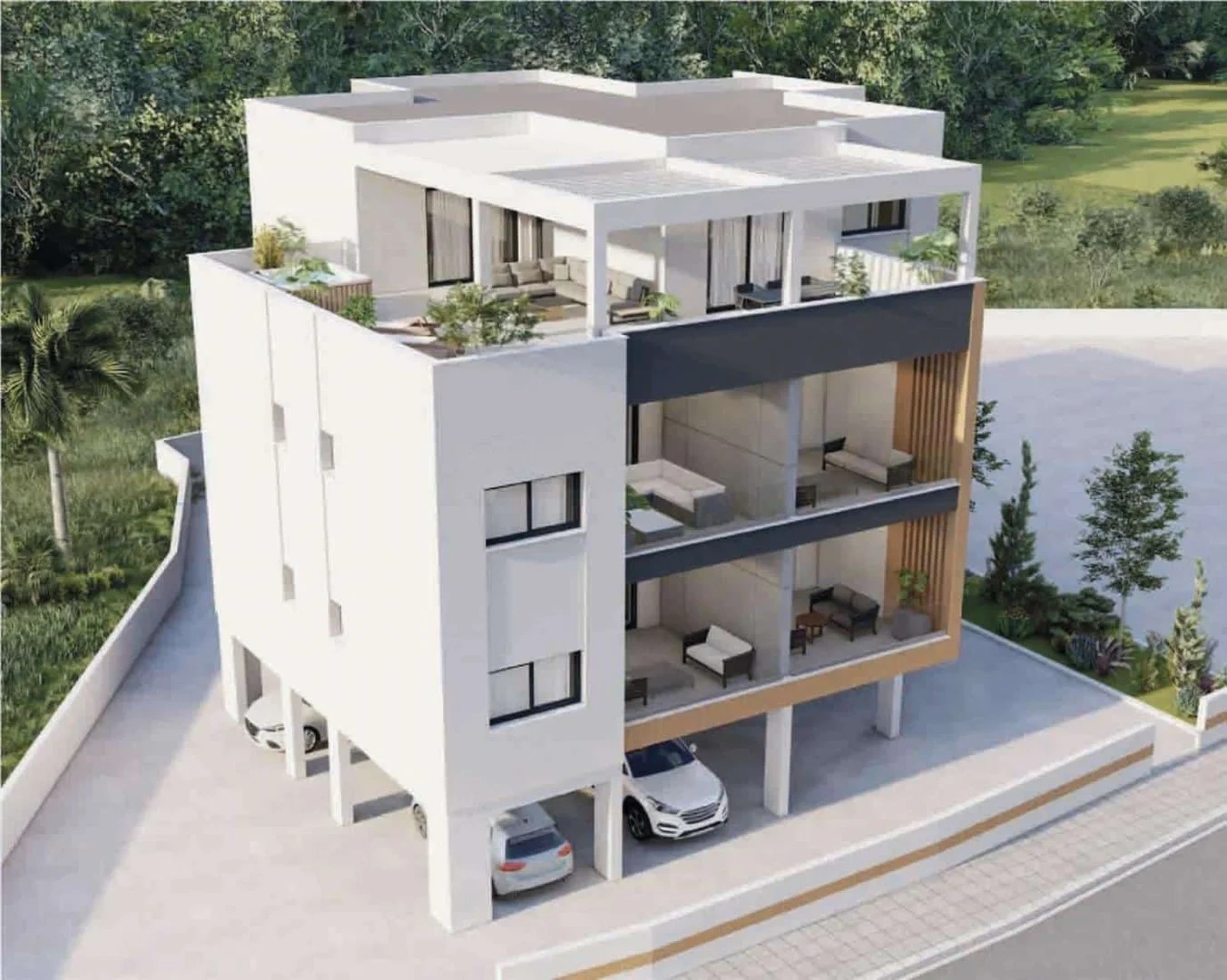 1 - vendita appartamento limassol limassol cipro