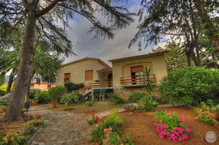 Maison avec terrasse