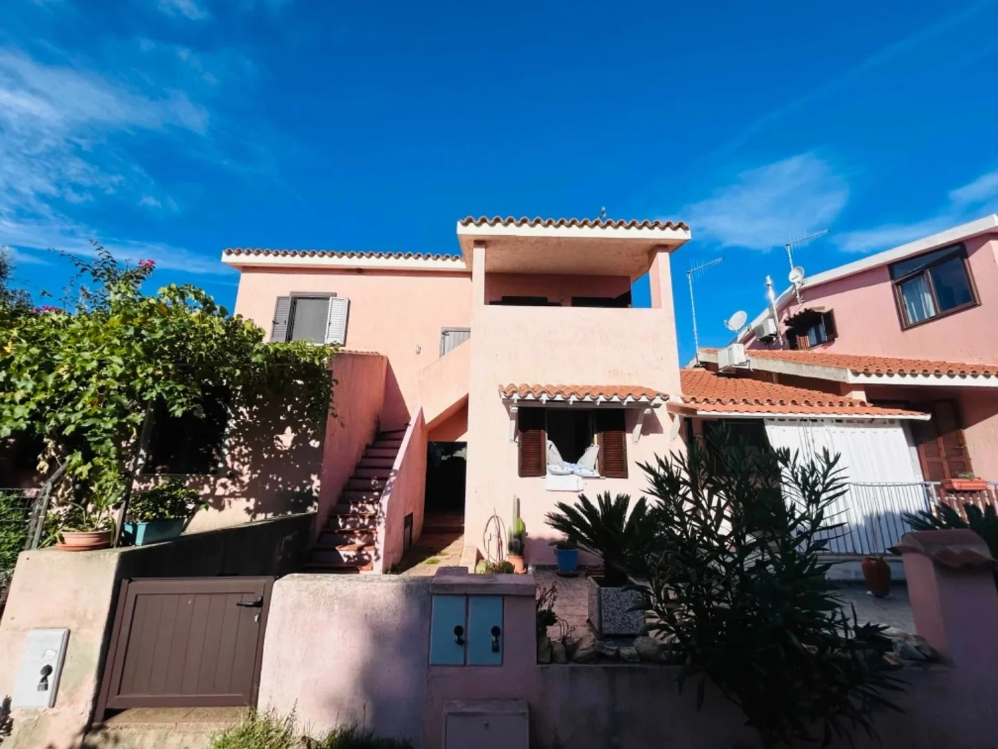 2 - apartment for sale in san teodoro sardinia italy