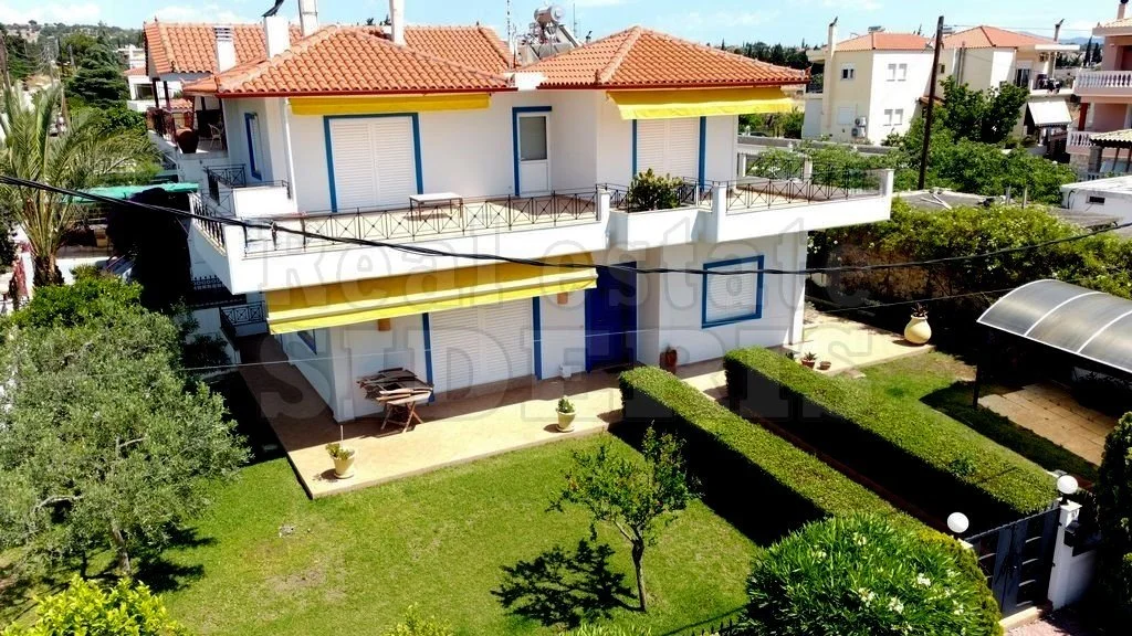 2 - vente maison vue mer loutráki péloponnèse grèce