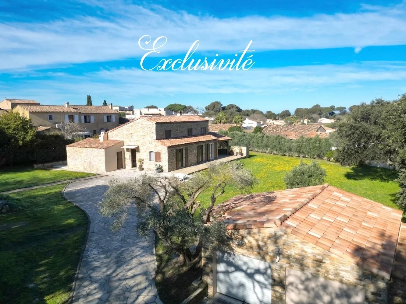 1 - venta casa six fours les plages var francia