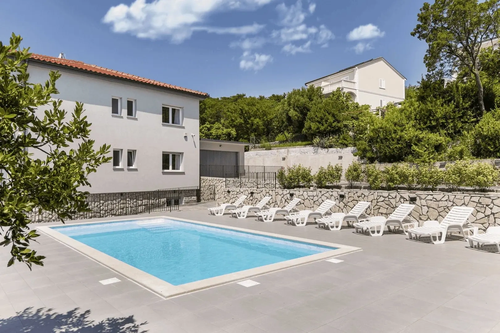2 - venta casa vista al mar novi vinodolski primorje-gorski kotar croacia