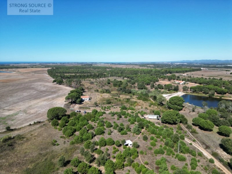 1 - verkoop landgoed são teotónio alentejo portugal