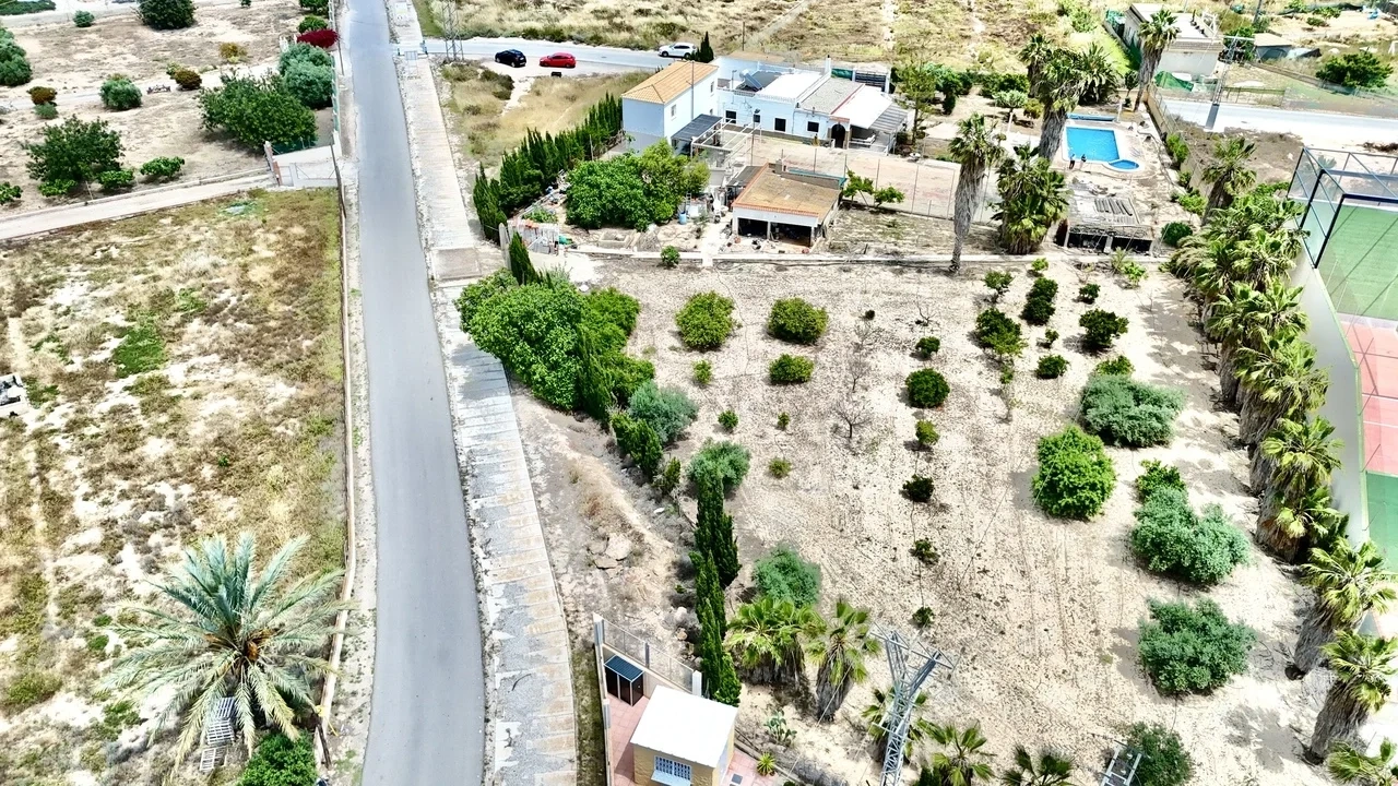 2 - verkauf haus los montesinos valencia spanien