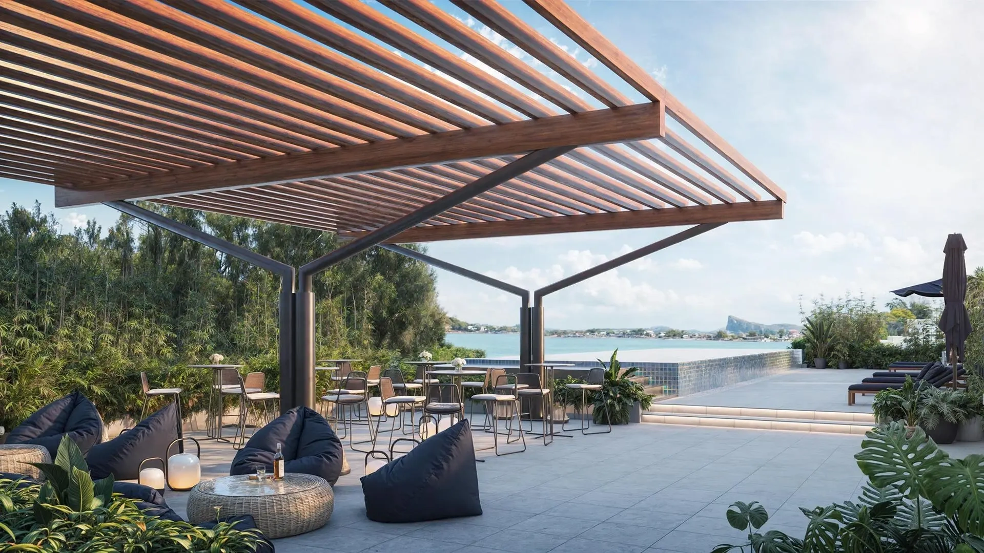 1 - vendita appartamento vista mare pereybere rivière du rempart mauritius