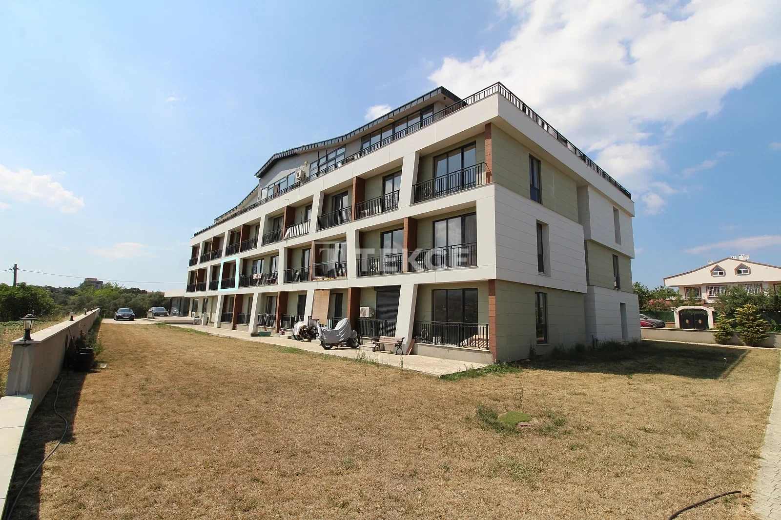 2 - vendita appartamento spiaggia a piedi cinarcik yalova turchia