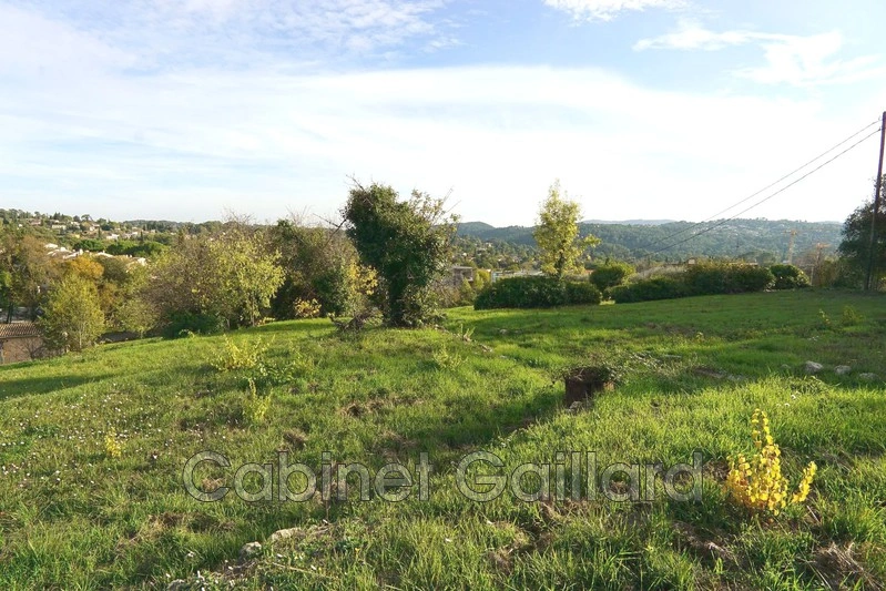 2 - vente terrain peymeinade alpes-maritimes france