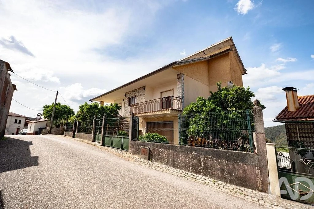 2 - house for sale in alvaiázere centro region portugal