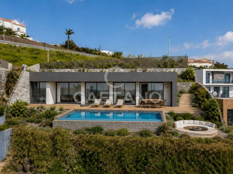 1 - vendita terreno estreito da calheta madera portogallo